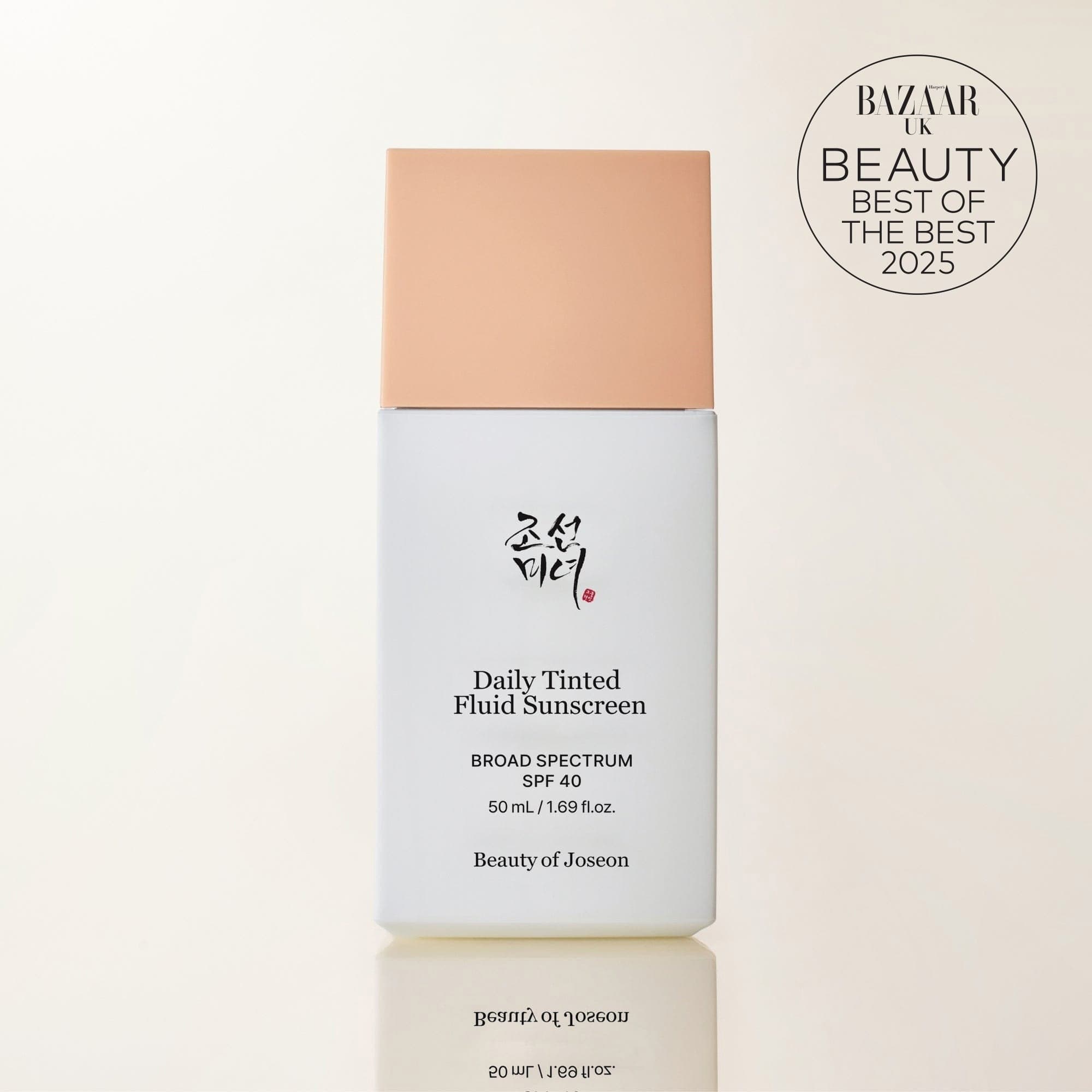 Beauty of Joseon Daily Tinted Fluid Sunscreen LP110
