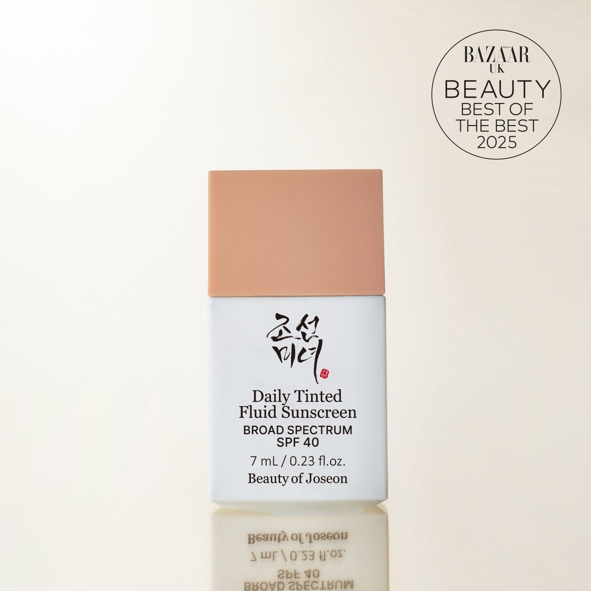 Beauty of Joseon Daily Tinted Fluid Sunscreen MY210